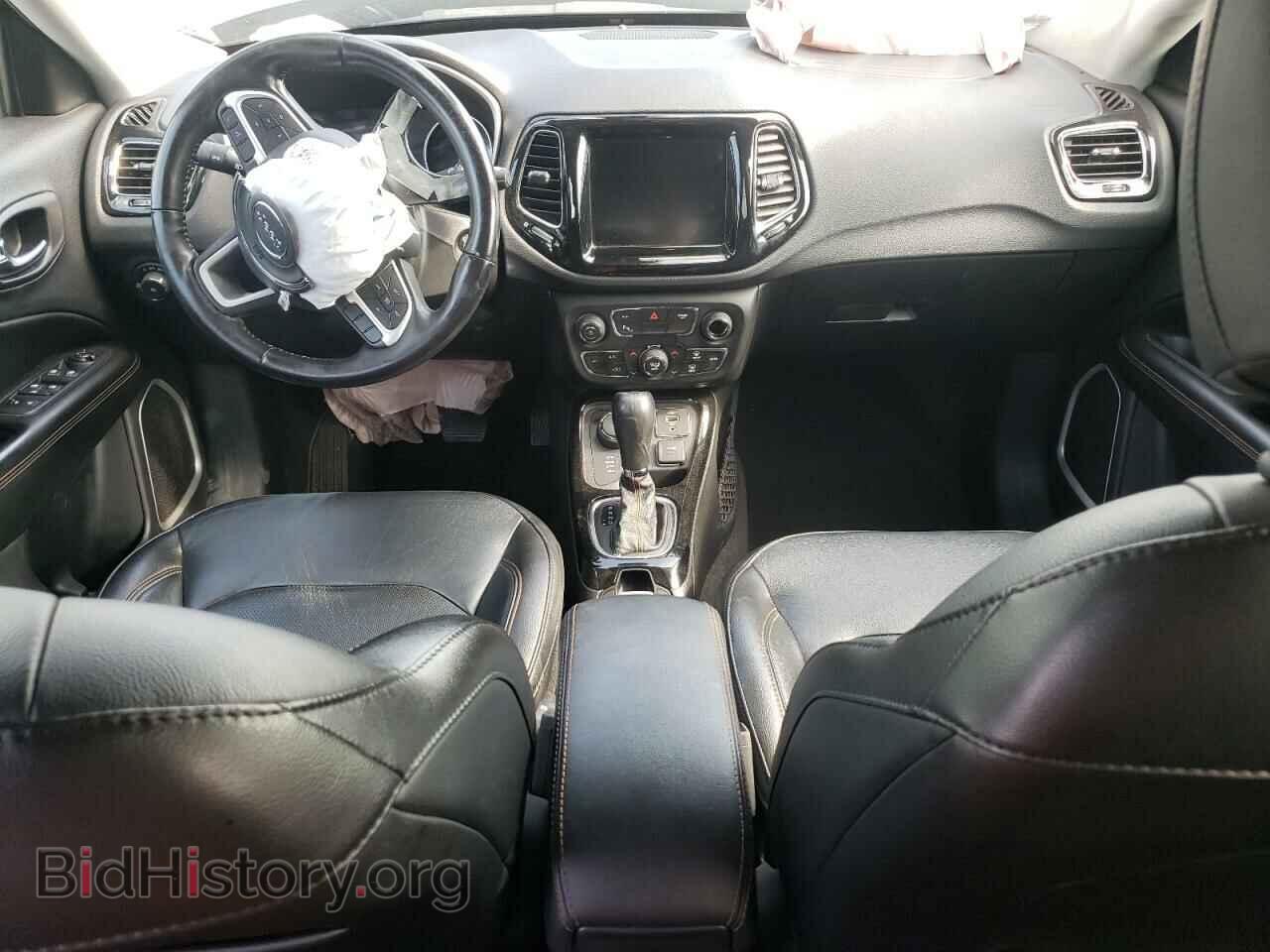 2020 JEEP COMPASS - VIN: 3C4NJDCB4LT223673 - Photo 8
