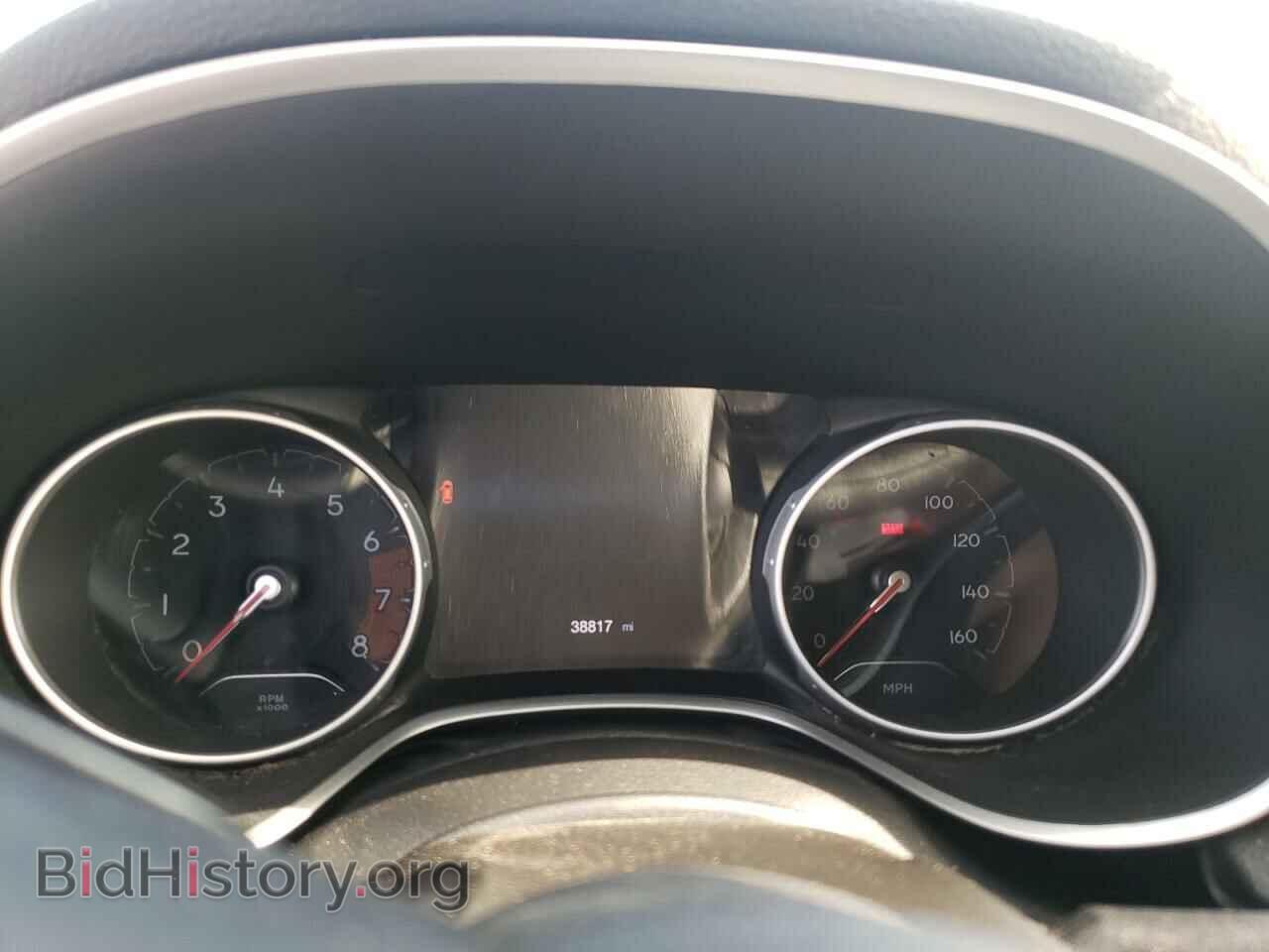 2020 JEEP COMPASS - VIN: 3C4NJDCB4LT223673 - Photo 9