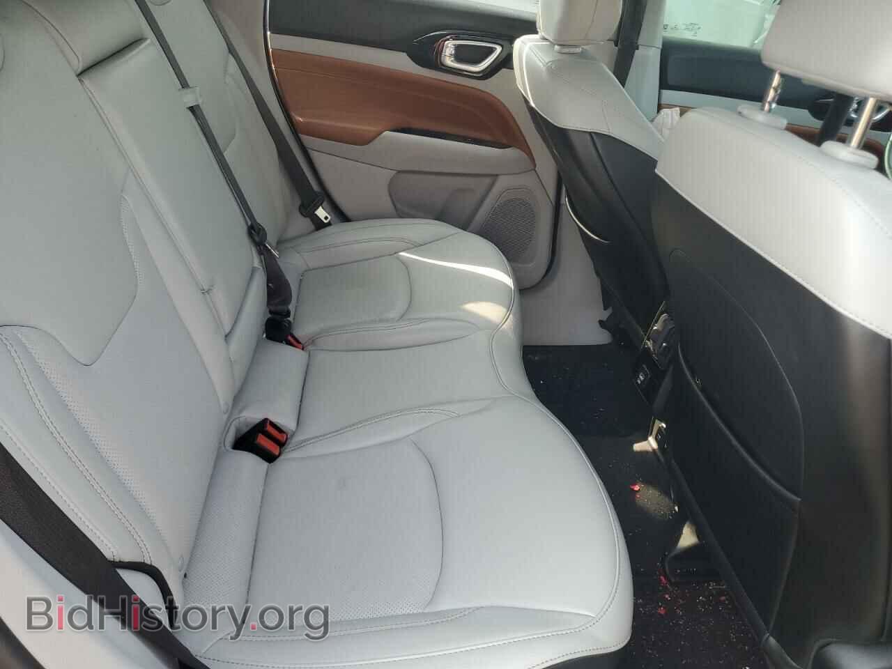 2022 JEEP COMPASS - VIN: 3C4NJDCB2NT120903 - Photo 11
