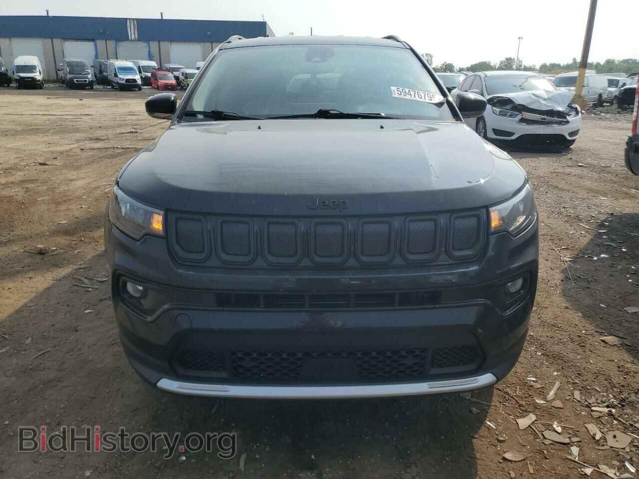 2022 JEEP COMPASS - VIN: 3C4NJDCB2NT120903 - Photo 5