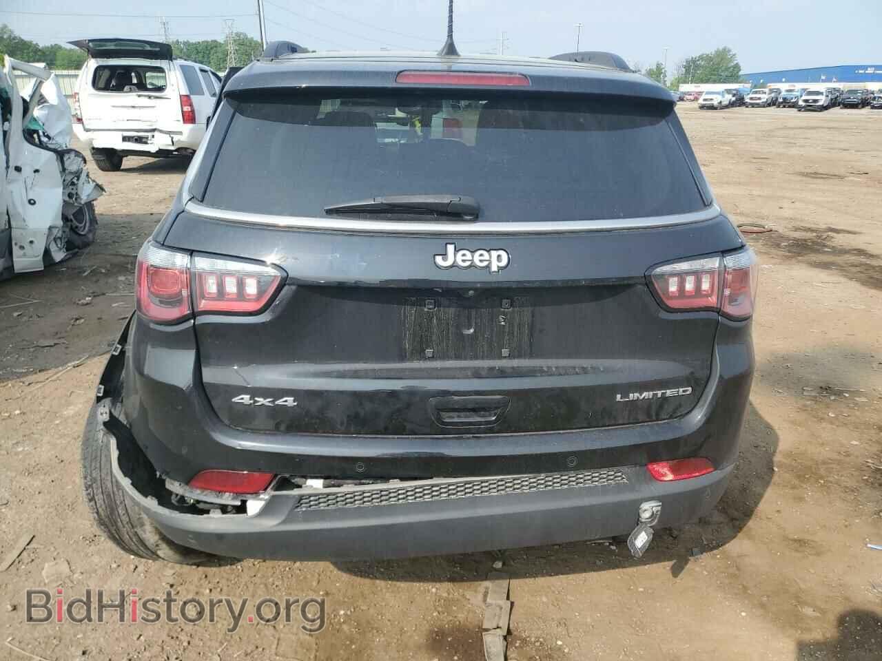 2022 JEEP COMPASS - VIN: 3C4NJDCB2NT120903 - Photo 6