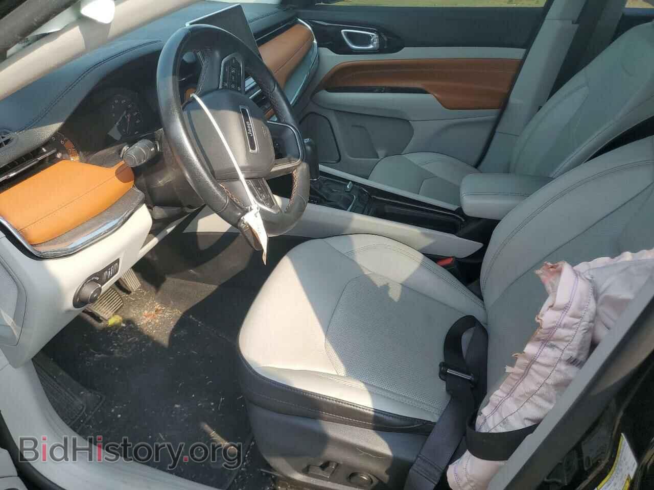 2022 JEEP COMPASS - VIN: 3C4NJDCB2NT120903 - Photo 7