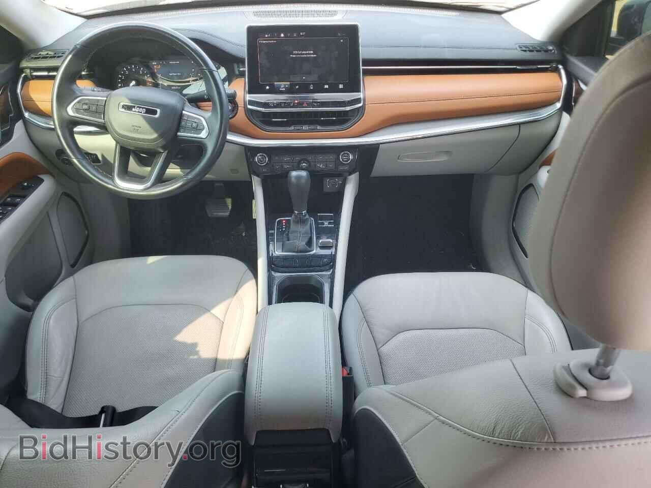 2022 JEEP COMPASS - VIN: 3C4NJDCB2NT120903 - Photo 8