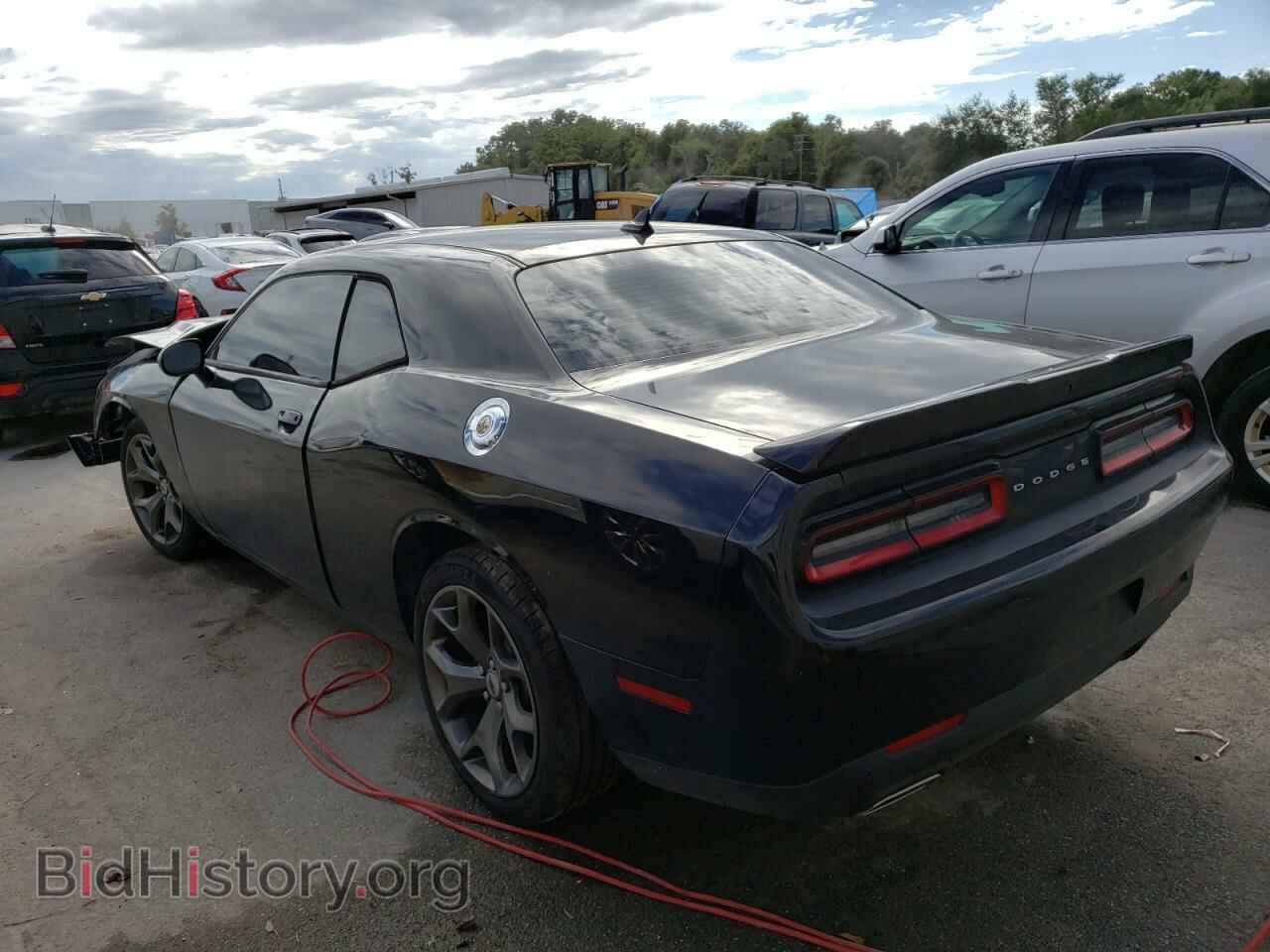 2017 DODGE CHALLENGER - VIN: 2C3CDZAG9HH555171 - Фото 3