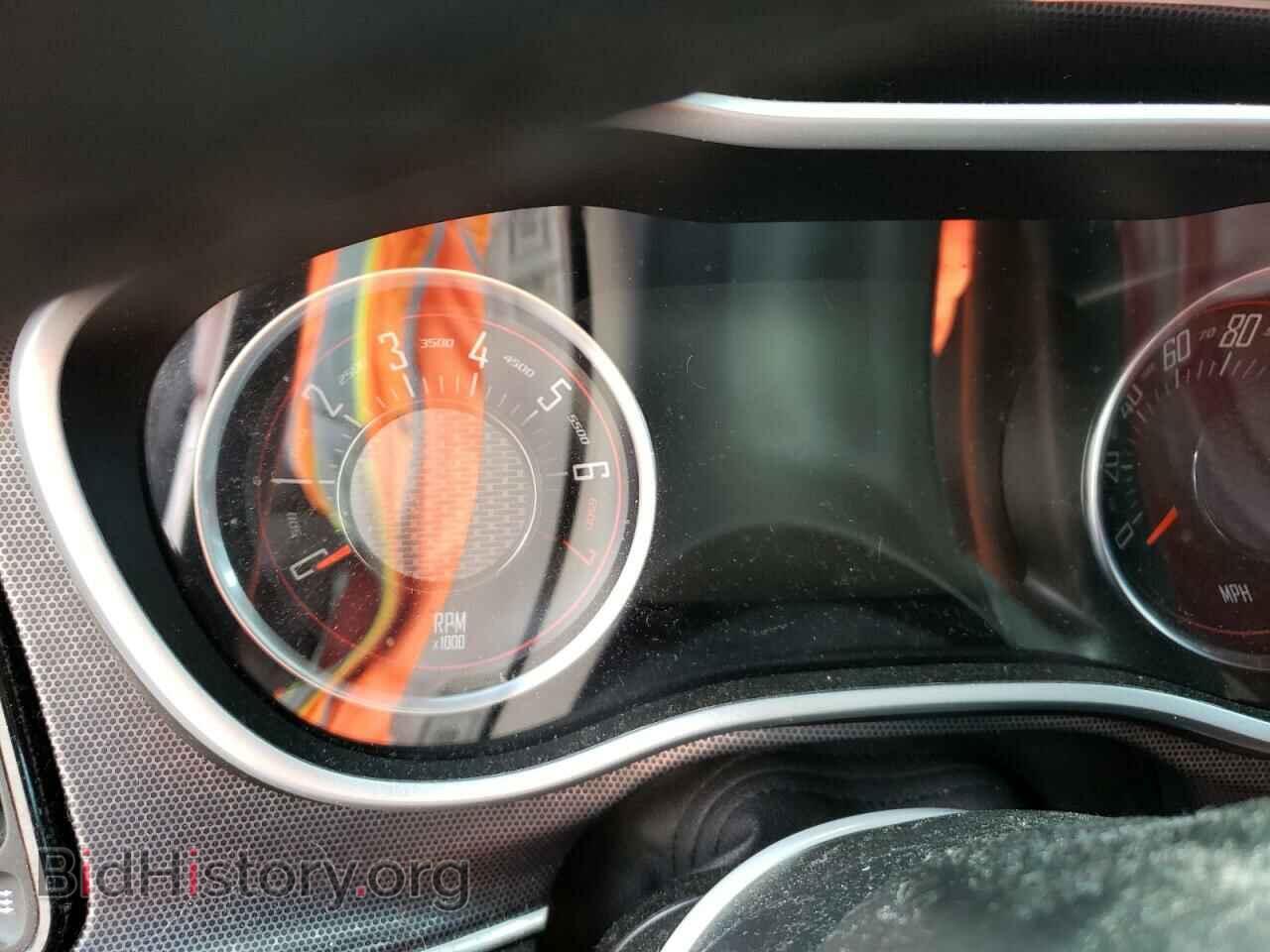 2017 DODGE CHALLENGER - VIN: 2C3CDZAG9HH555171 - Фото 8