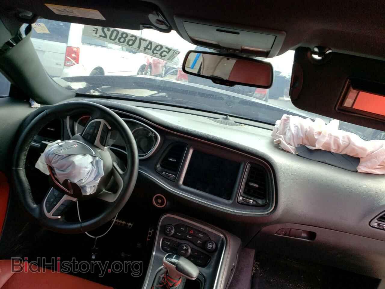 2017 DODGE CHALLENGER - VIN: 2C3CDZAG9HH555171 - Фото 9