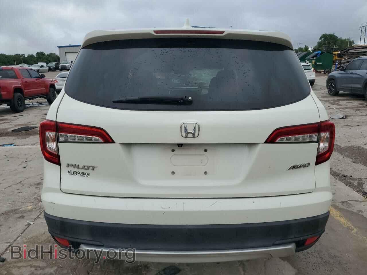 2019 HONDA PILOT - VIN: 5FNYF6H55KB015313 - Фото 6