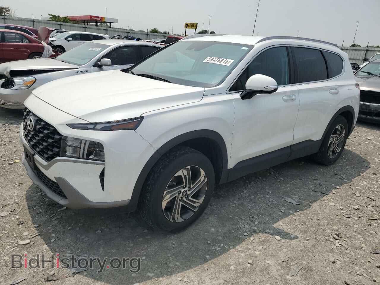 Фотография 5NMS2DAJ2PH517683 - HYUNDAI SANTA FE 2023