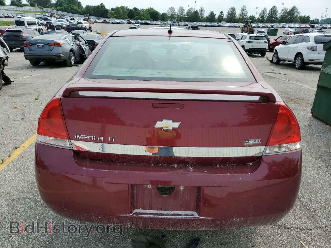 2007 CHEVROLET IMPALA - VIN: 2G1WT58K679343148 - Фото 6