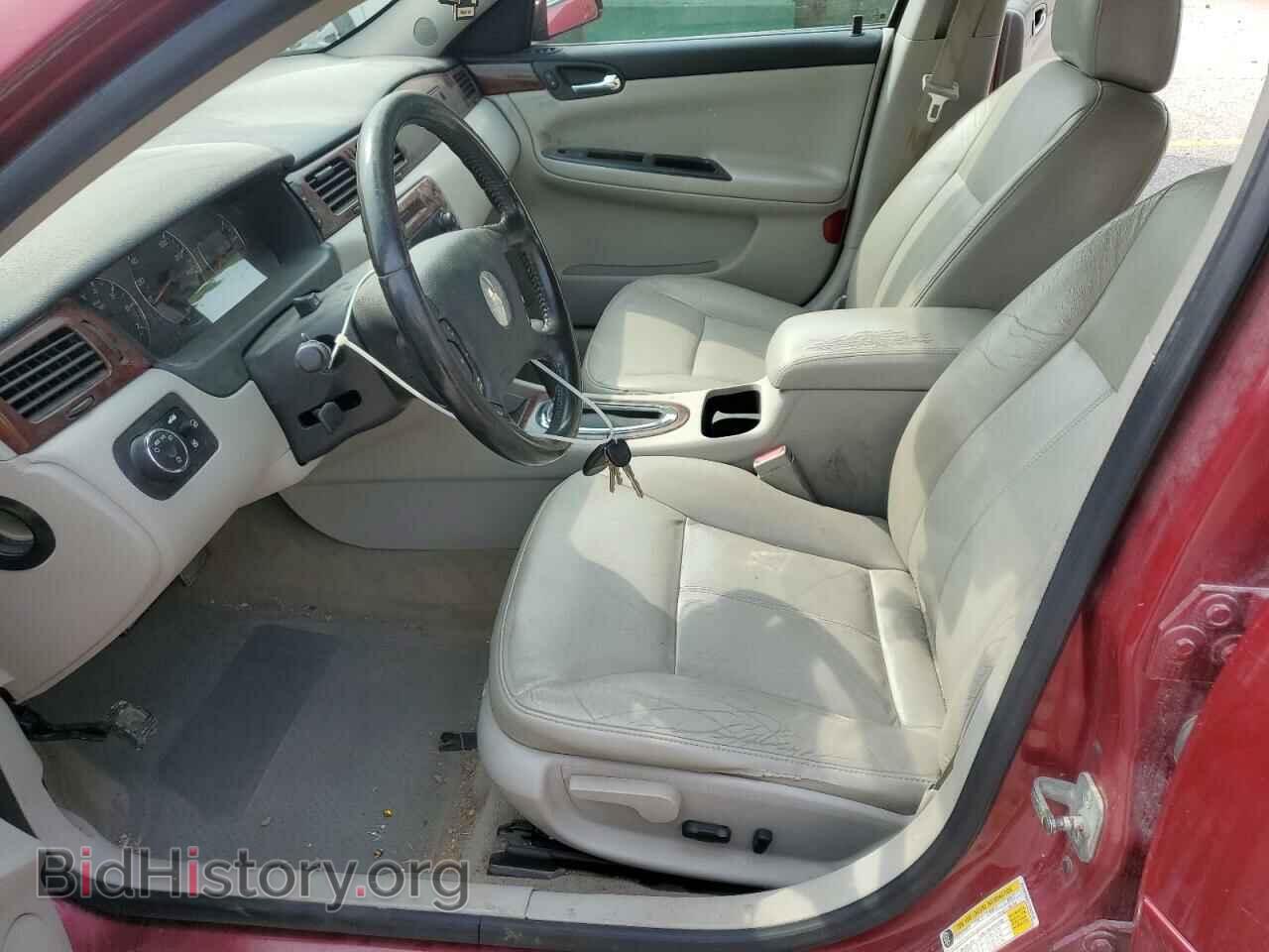 2007 CHEVROLET IMPALA - VIN: 2G1WT58K679343148 - Фото 7