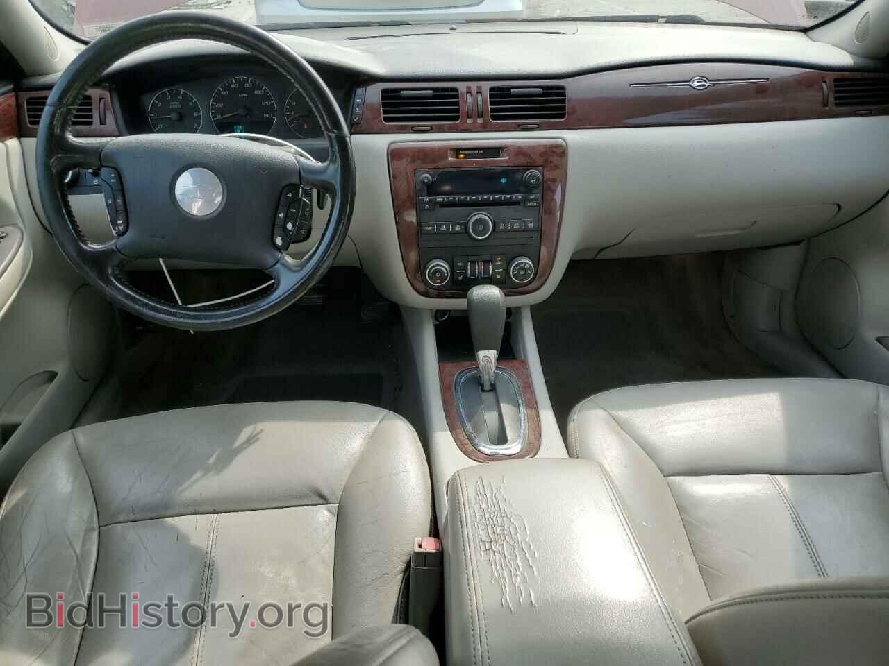 2007 CHEVROLET IMPALA - VIN: 2G1WT58K679343148 - Фото 8