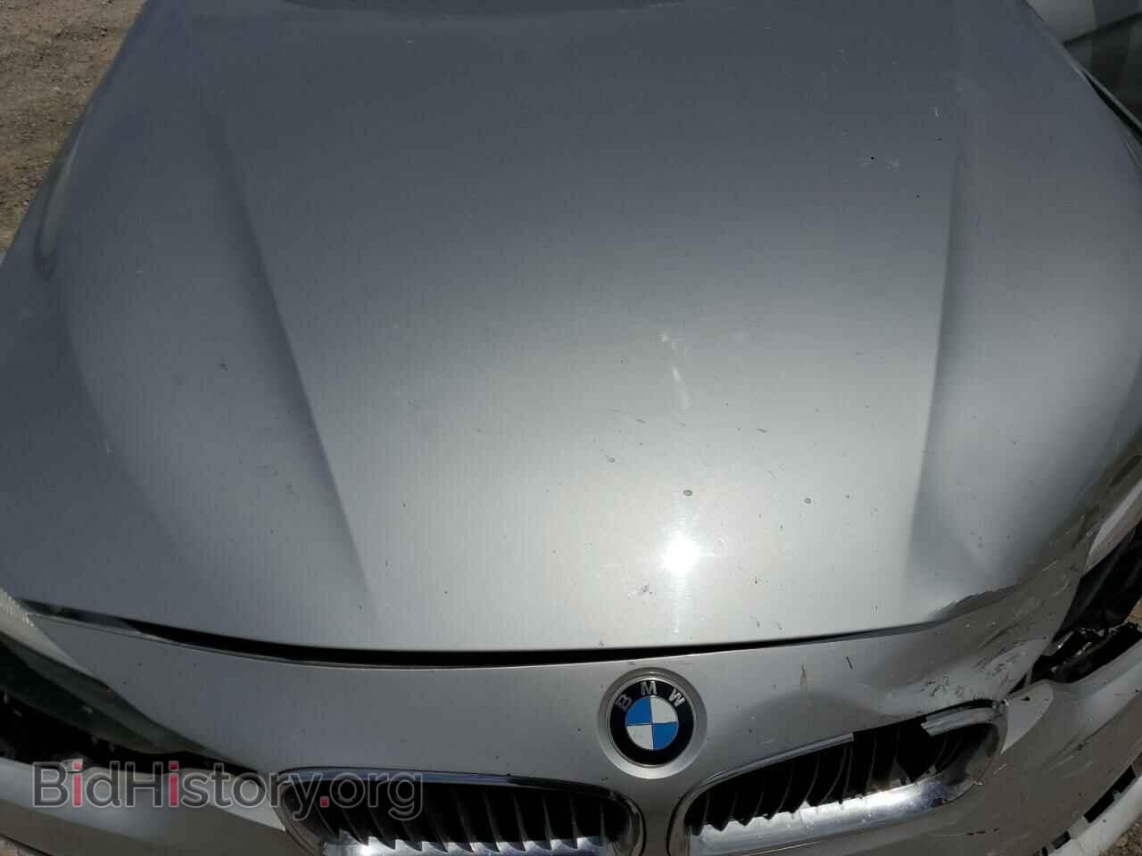2016 BMW 3 SERIES - VIN: WBA8A9C59GK616500 - Фото 11