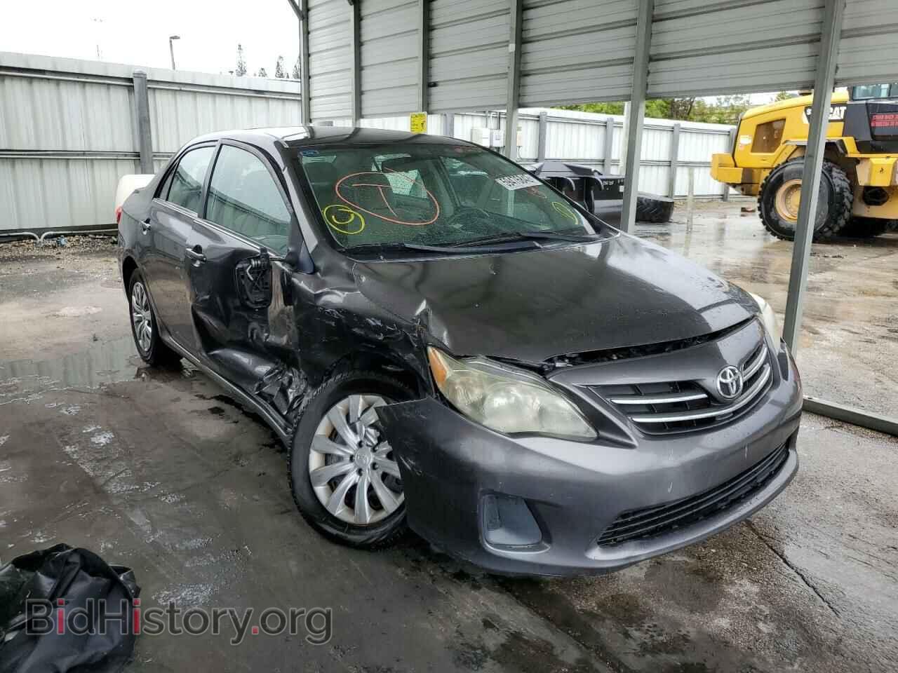 Фотография 5YFBU4EE5DP128903 - TOYOTA COROLLA 2013