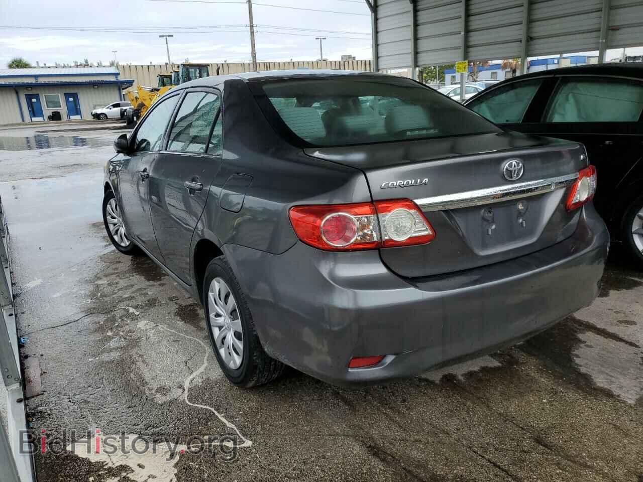 2013 TOYOTA COROLLA - VIN: 5YFBU4EE5DP128903 - Фото 3