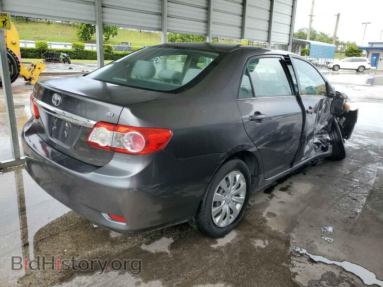 2013 TOYOTA COROLLA - VIN: 5YFBU4EE5DP128903 - Фото 4