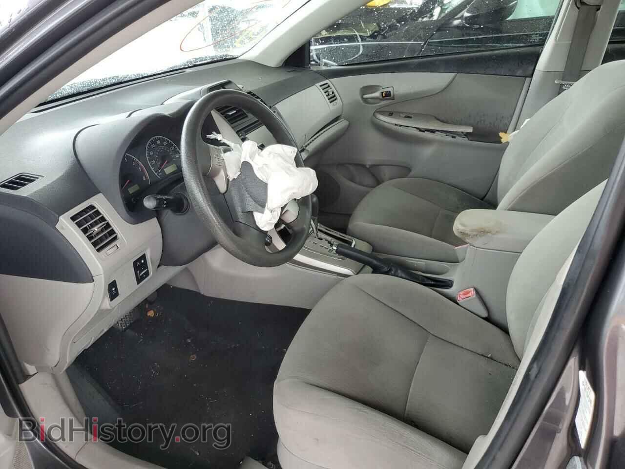 2013 TOYOTA COROLLA - VIN: 5YFBU4EE5DP128903 - Фото 5