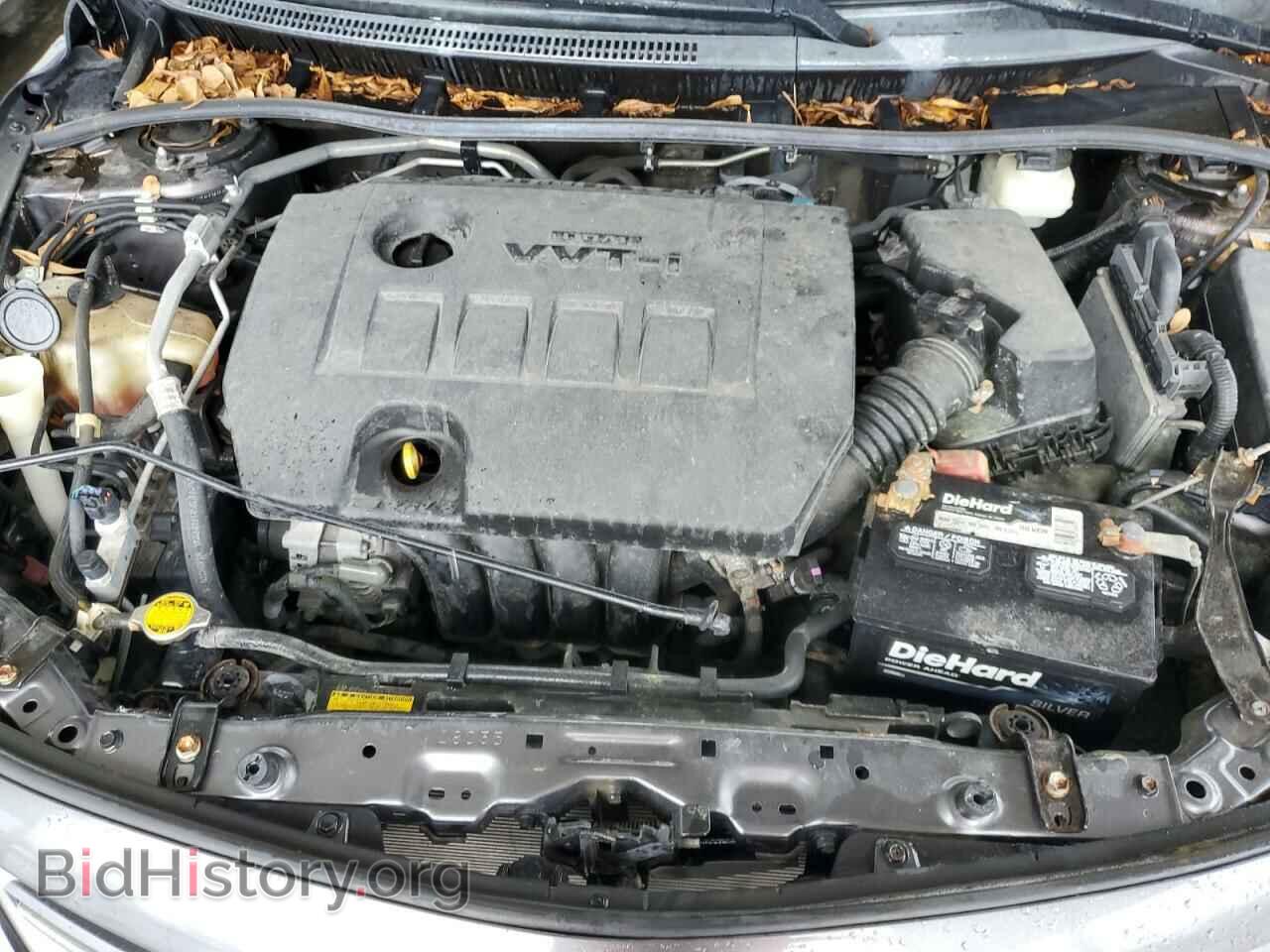 2013 TOYOTA COROLLA - VIN: 5YFBU4EE5DP128903 - Фото 7