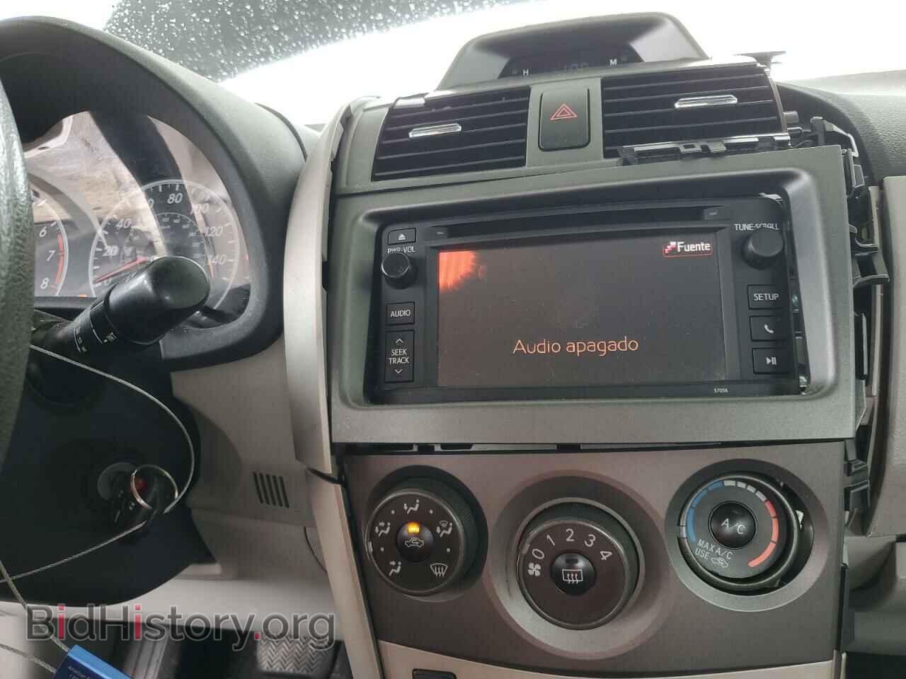 2013 TOYOTA COROLLA - VIN: 5YFBU4EE5DP128903 - Фото 9