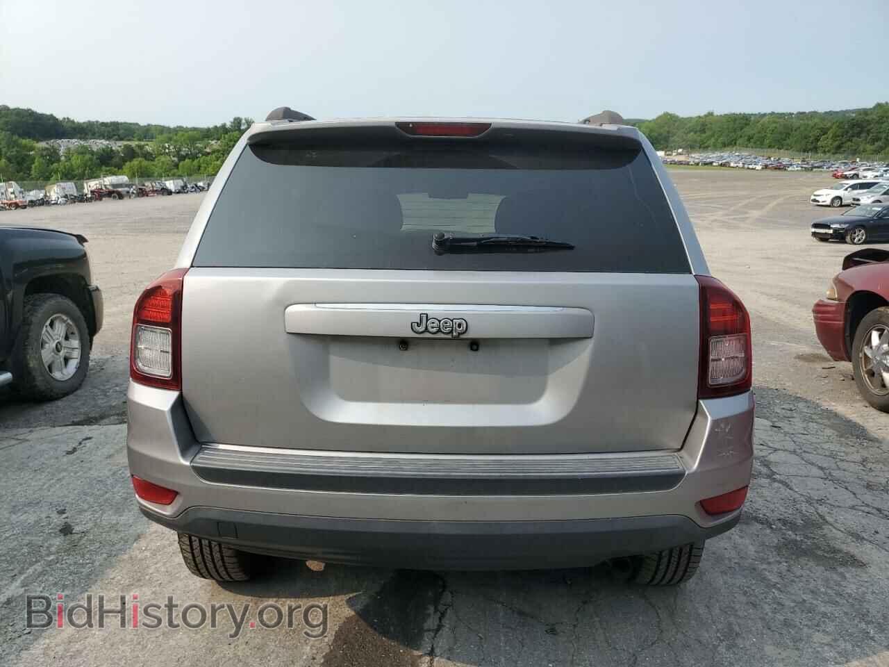 2015 JEEP COMPASS - VIN: 1C4NJDBB8FD316756 - Фото 6