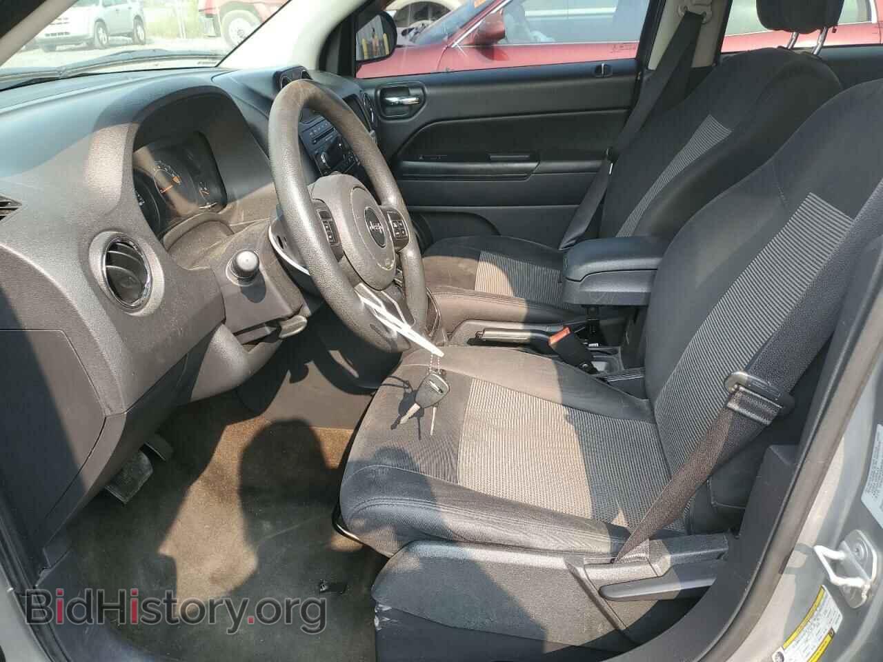 2015 JEEP COMPASS - VIN: 1C4NJDBB8FD316756 - Фото 7