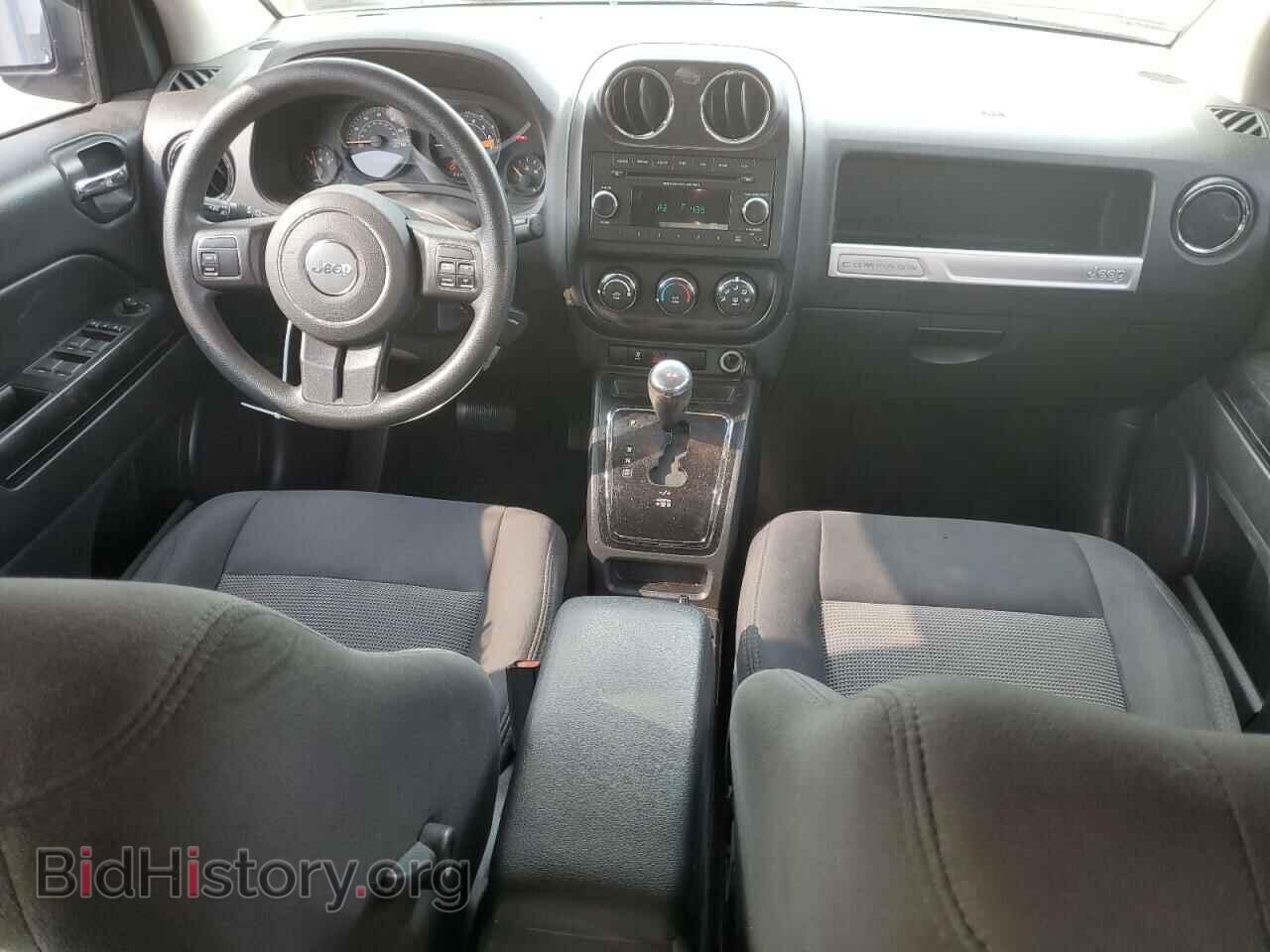 2015 JEEP COMPASS - VIN: 1C4NJDBB8FD316756 - Фото 8