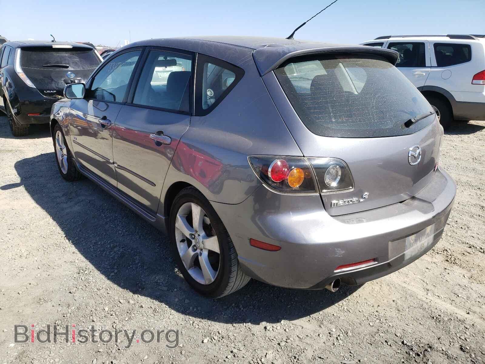 2006 MAZDA MAZDA3 - VIN: JM1BK344661423881 - Фото 3