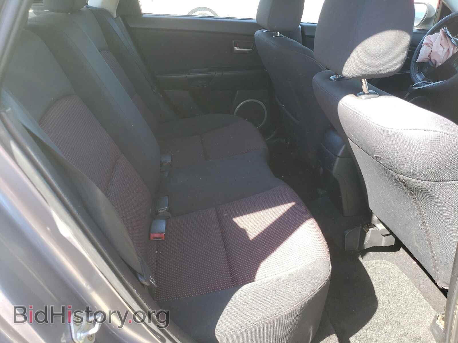 2006 MAZDA MAZDA3 - VIN: JM1BK344661423881 - Фото 6