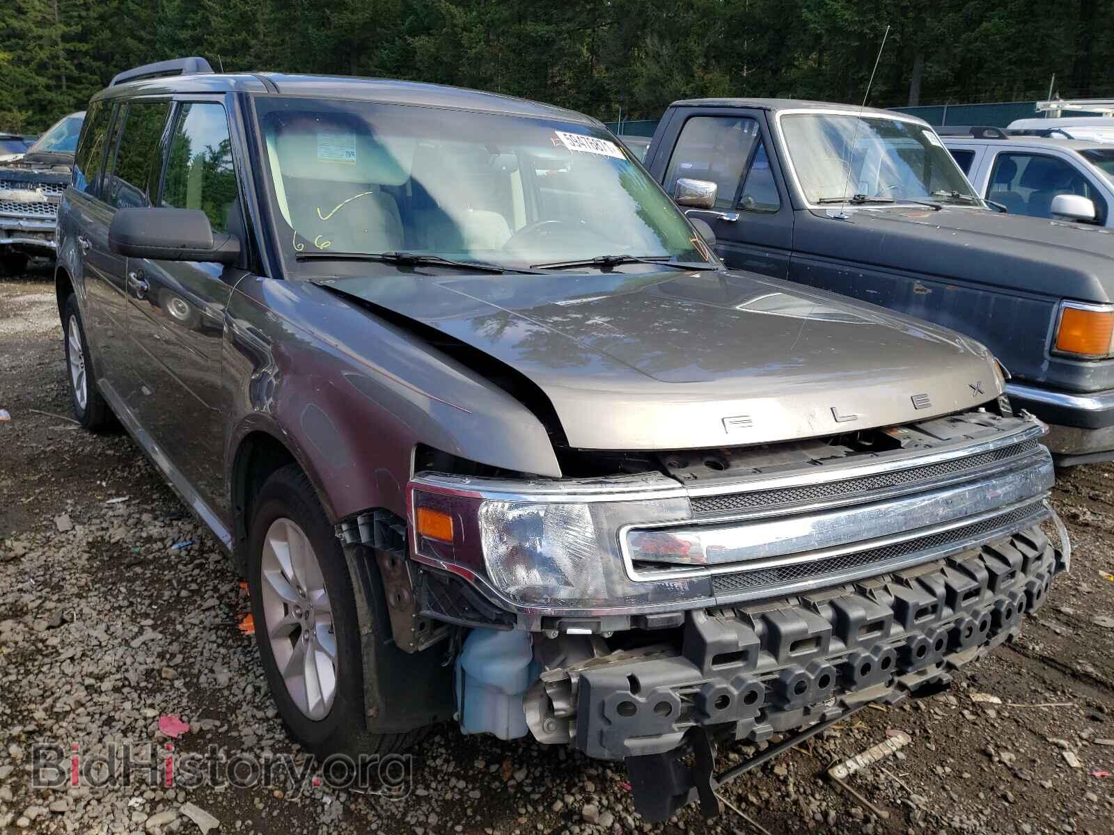 Photo 2FMGK5B8XDBD25635 - FORD FLEX 2013