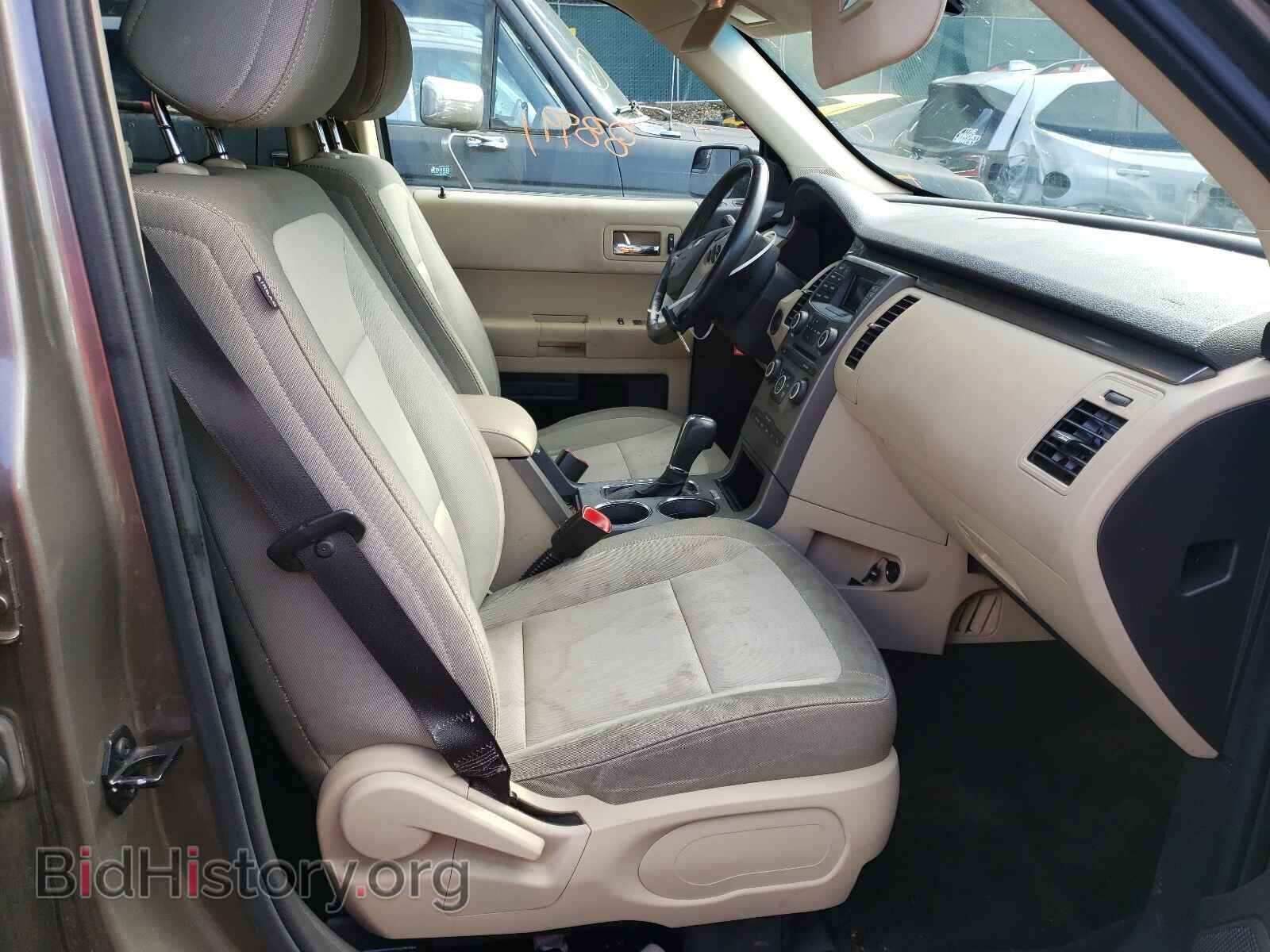 2013 FORD FLEX - VIN: 2FMGK5B8XDBD25635 - Photo 5