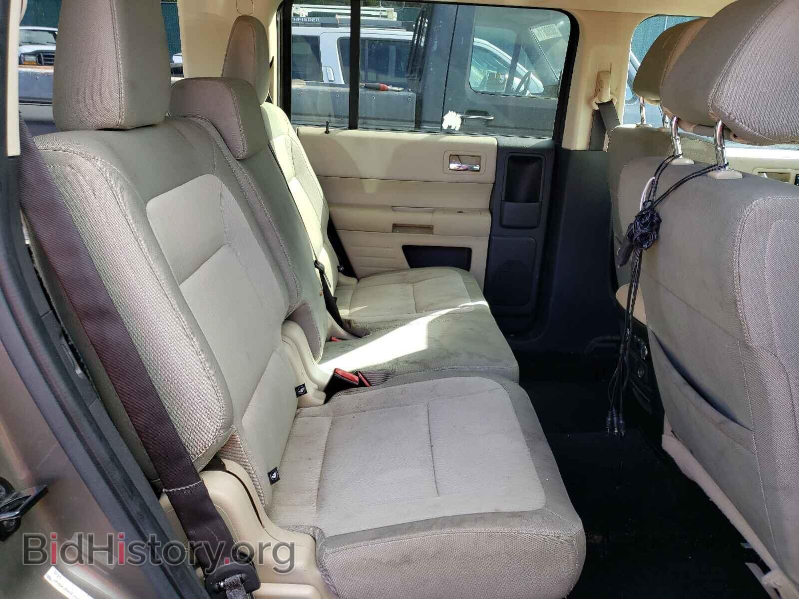 2013 FORD FLEX - VIN: 2FMGK5B8XDBD25635 - Photo 6