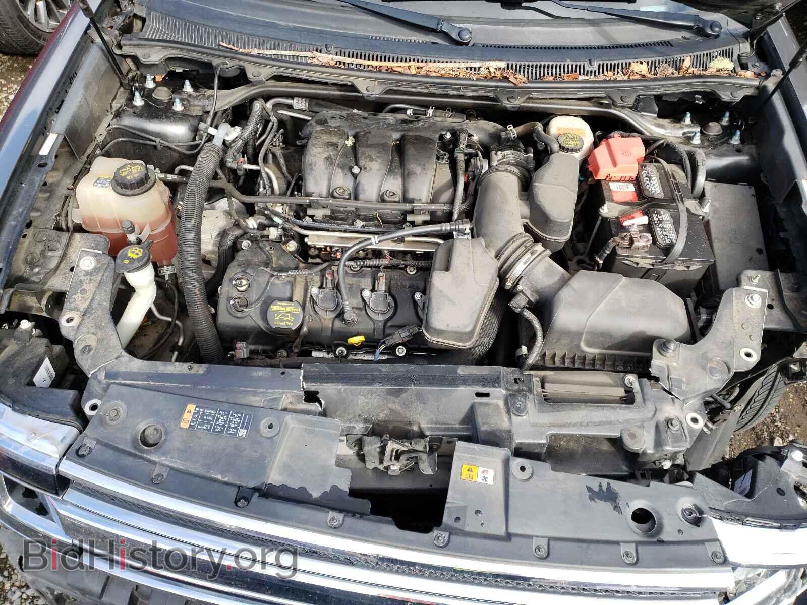 2013 FORD FLEX - VIN: 2FMGK5B8XDBD25635 - Photo 7
