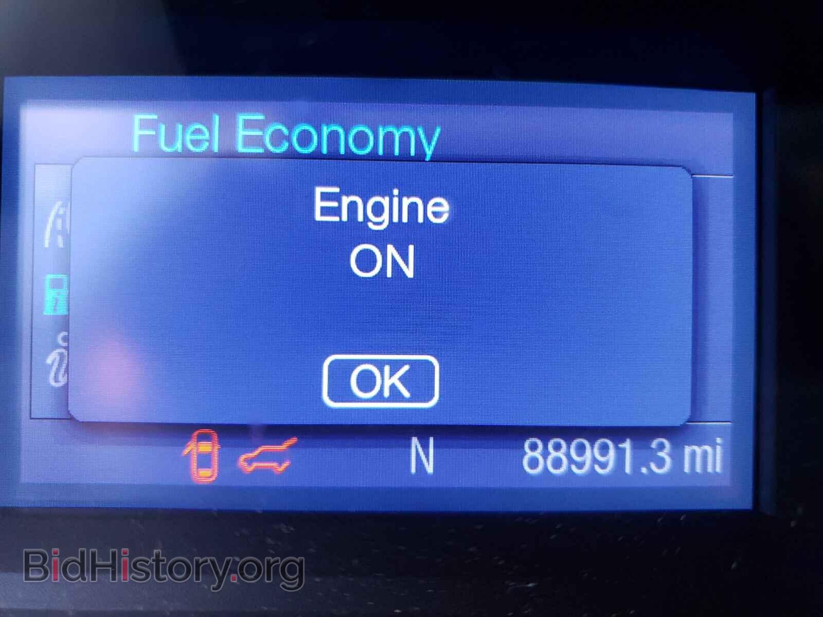 2013 FORD FLEX - VIN: 2FMGK5B8XDBD25635 - Photo 8