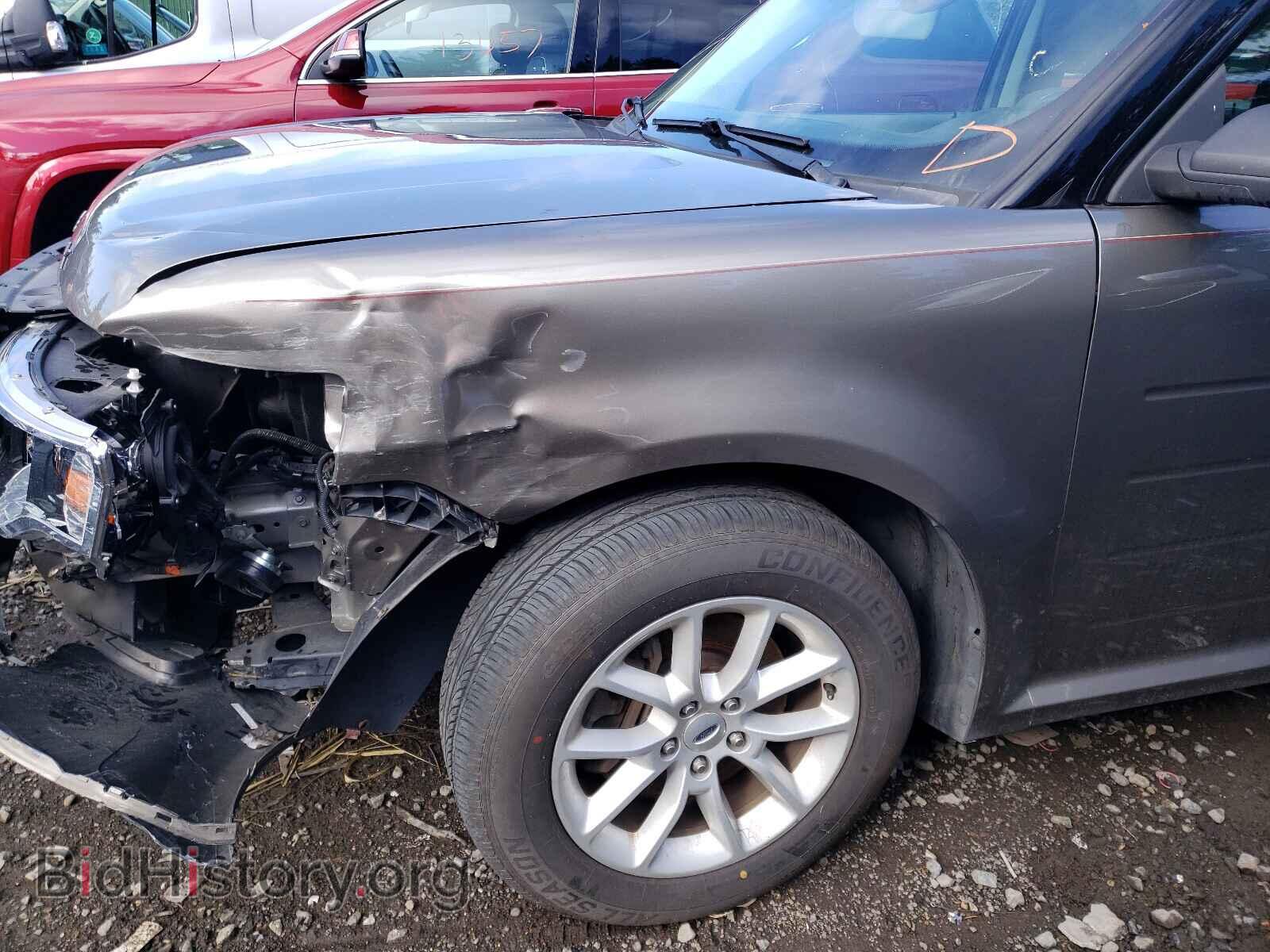 2013 FORD FLEX - VIN: 2FMGK5B8XDBD25635 - Photo 9