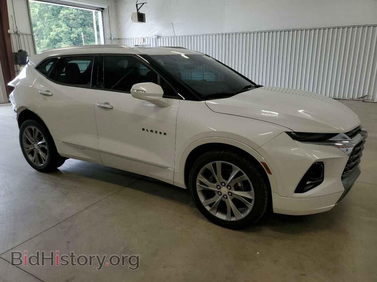 2020 CHEVROLET BLAZER - VIN: 3GNKBFRS5LS559199 - Фото 4