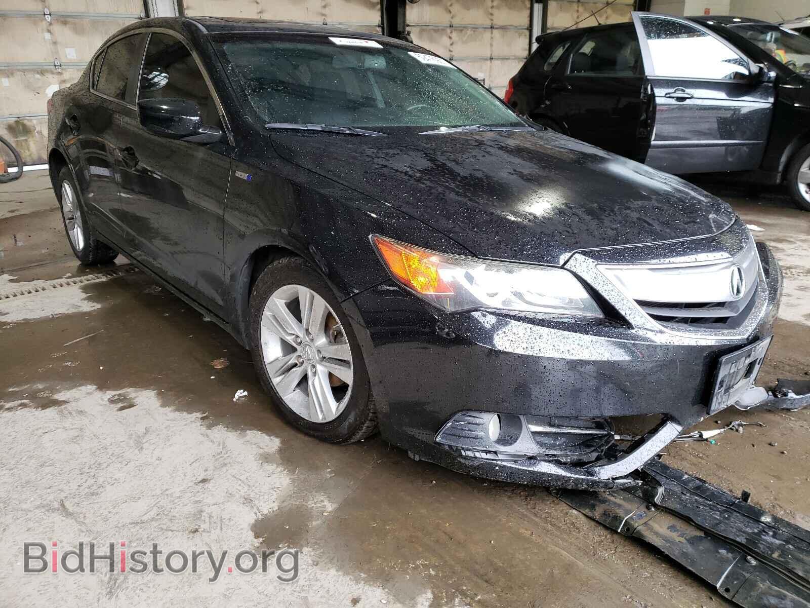 Photo 19VDE3F74DE300798 - ACURA ILX 2013