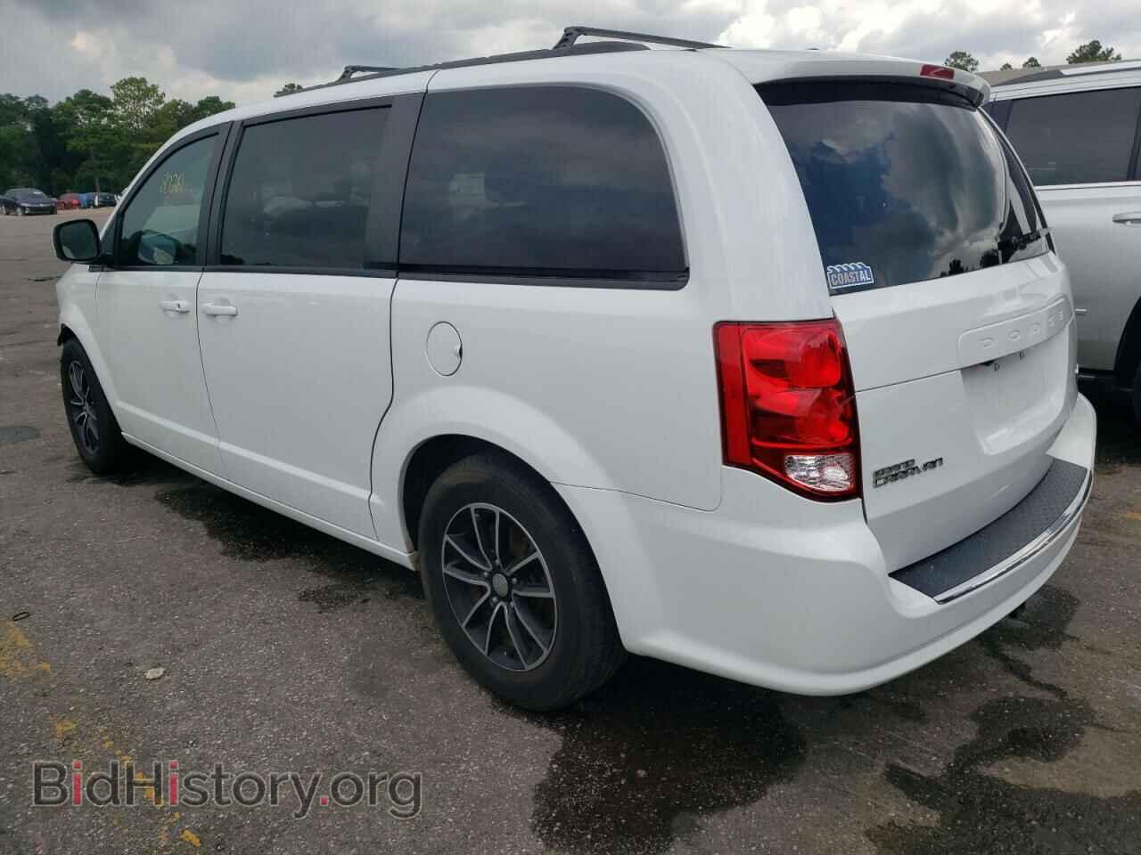 2019 DODGE CARAVAN - VIN: 2C4RDGEG6KR648204 - Фото 2