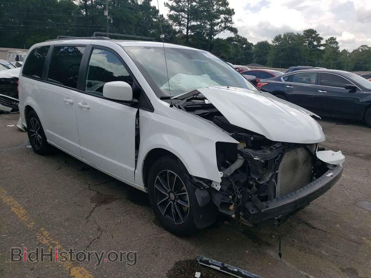 2019 DODGE CARAVAN - VIN: 2C4RDGEG6KR648204 - Фото 4