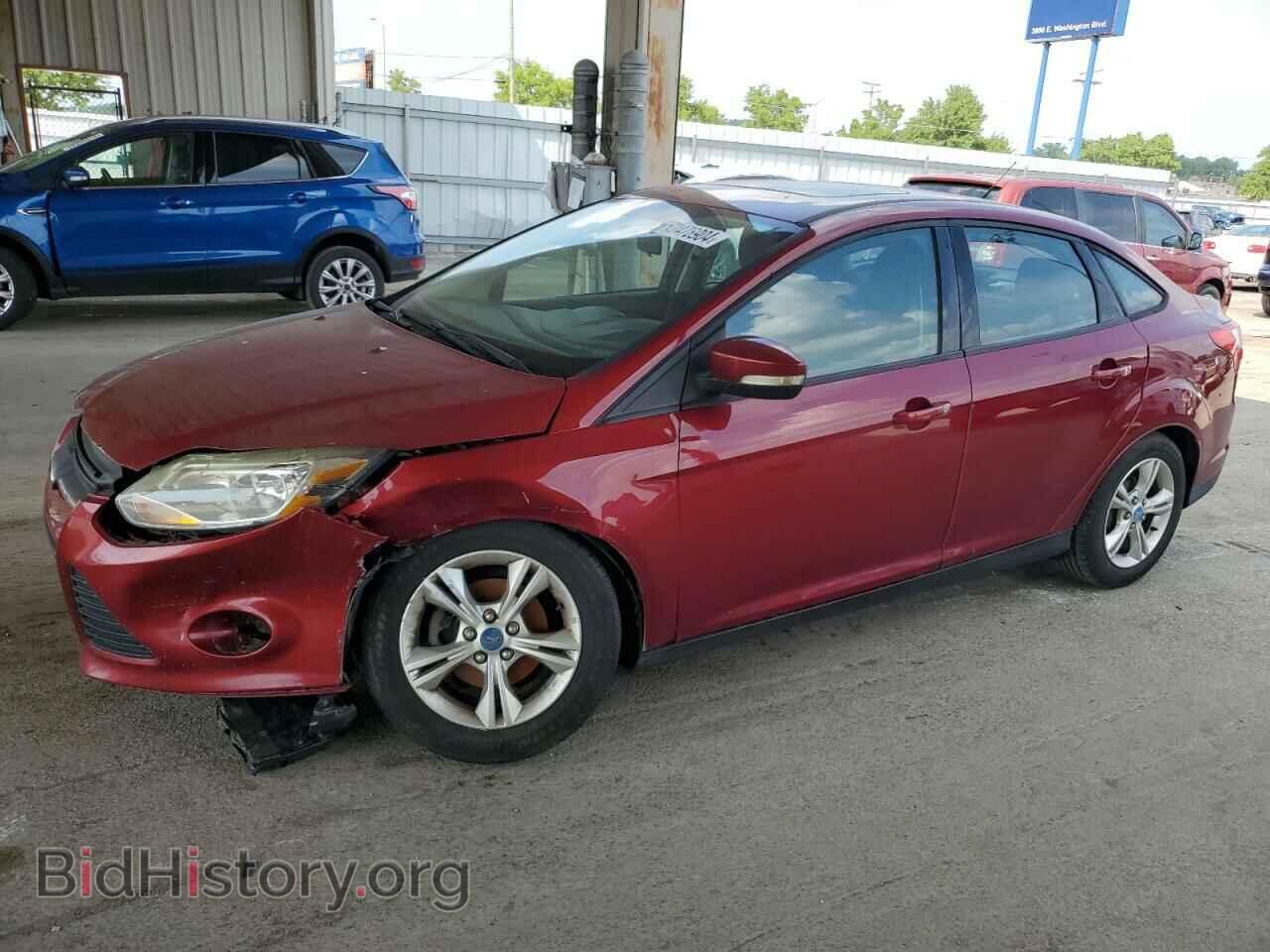 Фотография 1FADP3F29DL199275 - FORD FOCUS 2013