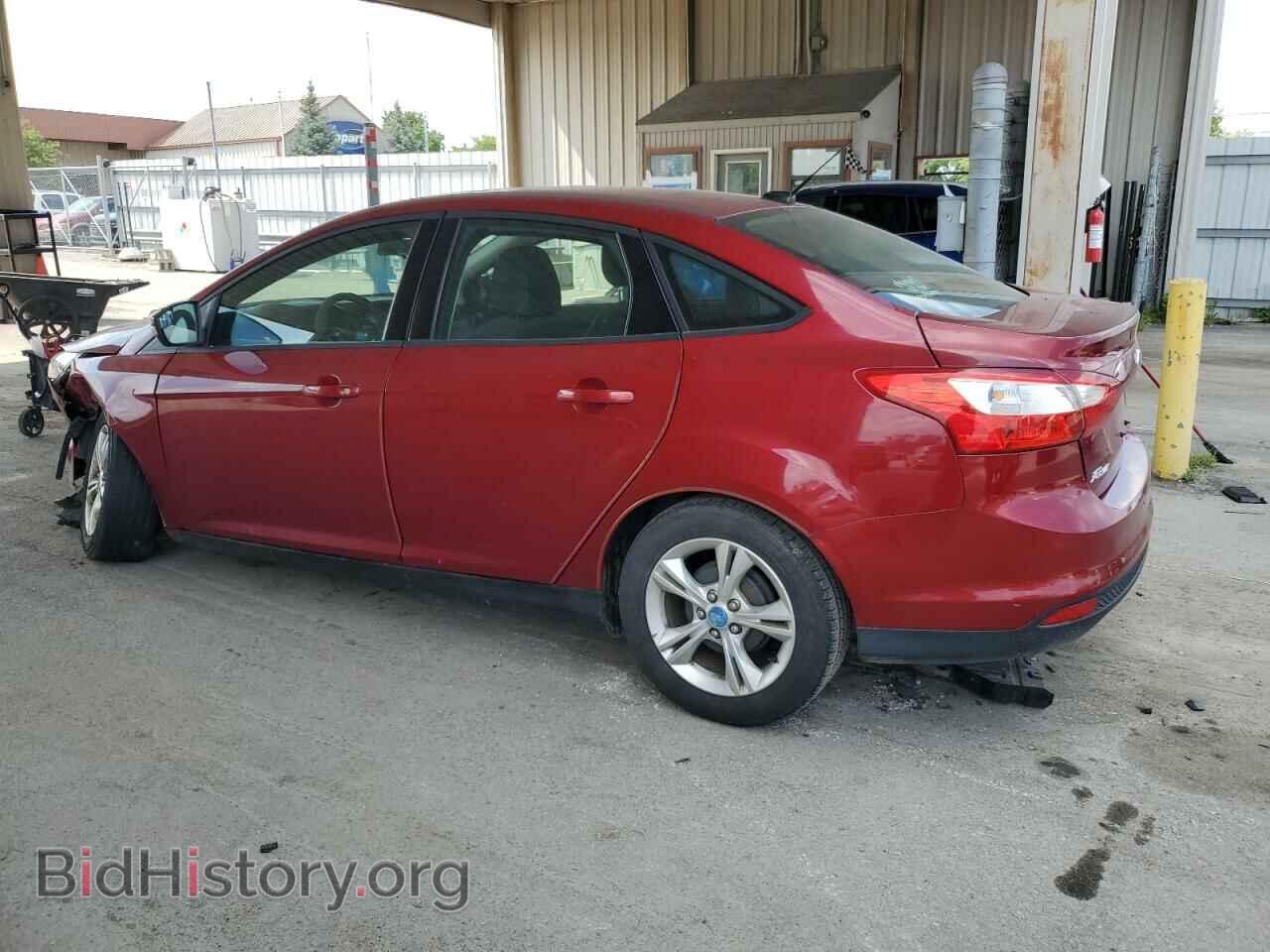 2013 FORD FOCUS - VIN: 1FADP3F29DL199275 - Фото 2