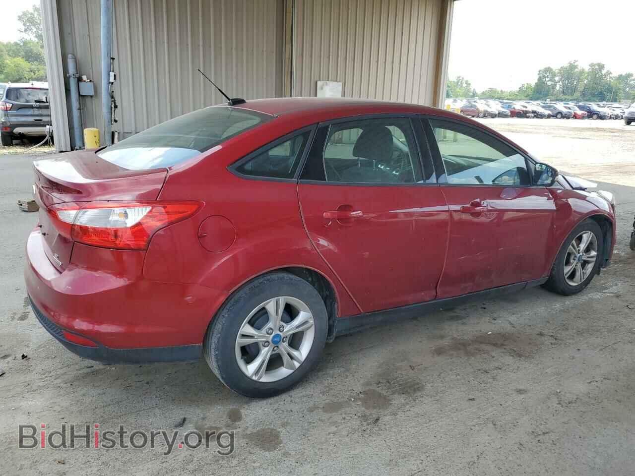 2013 FORD FOCUS - VIN: 1FADP3F29DL199275 - Фото 3