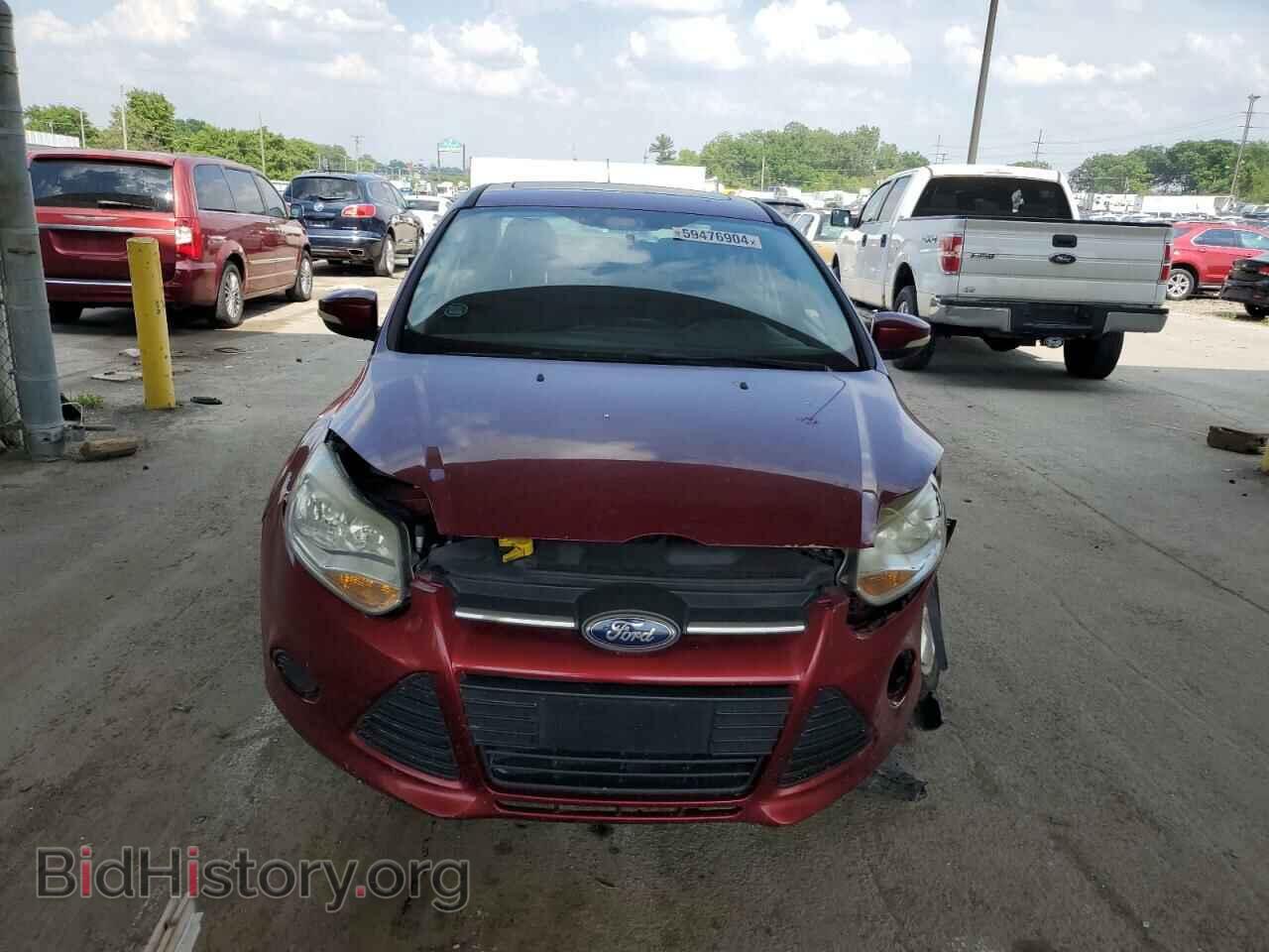 2013 FORD FOCUS - VIN: 1FADP3F29DL199275 - Фото 5
