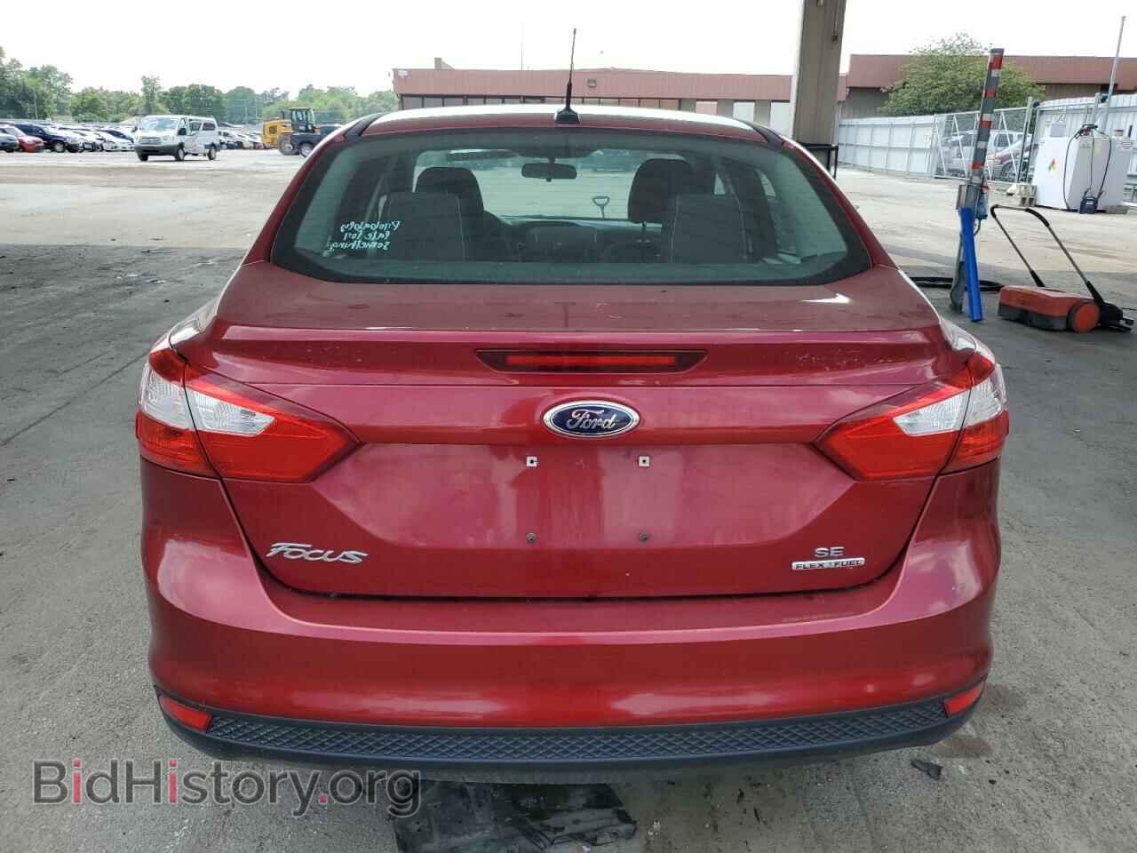 2013 FORD FOCUS - VIN: 1FADP3F29DL199275 - Фото 6