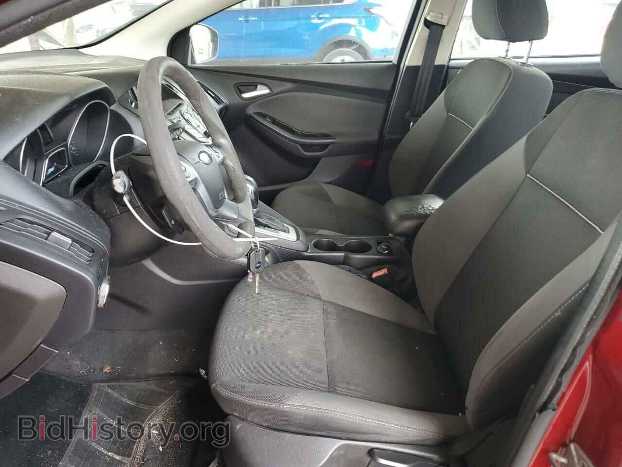 2013 FORD FOCUS - VIN: 1FADP3F29DL199275 - Фото 7