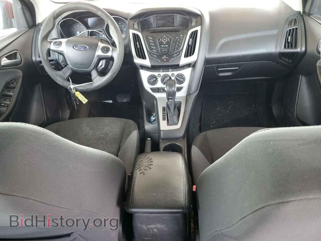 2013 FORD FOCUS - VIN: 1FADP3F29DL199275 - Фото 8