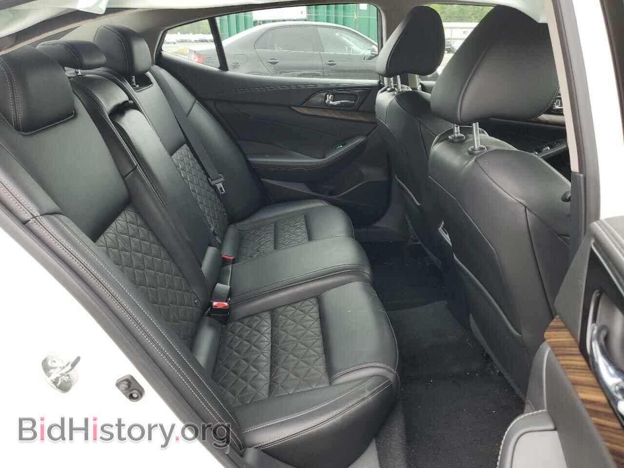 2017 NISSAN MAXIMA - VIN: 1N4AA6AP4HC441887 - Фото 10