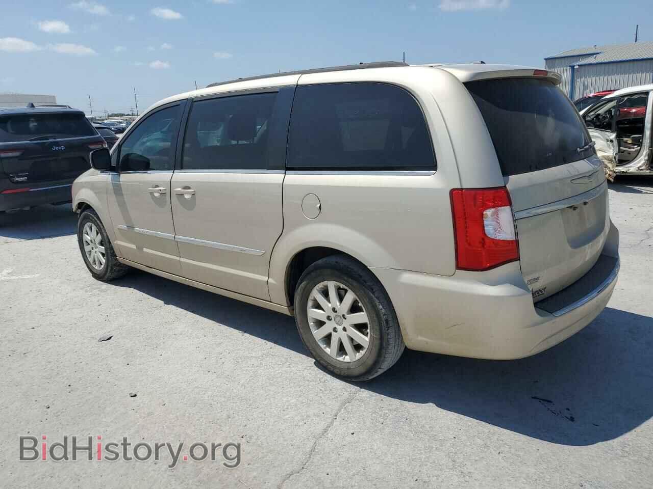 2015 CHRYSLER MINIVAN - VIN: 2C4RC1BGXFR552375 - Photo 2