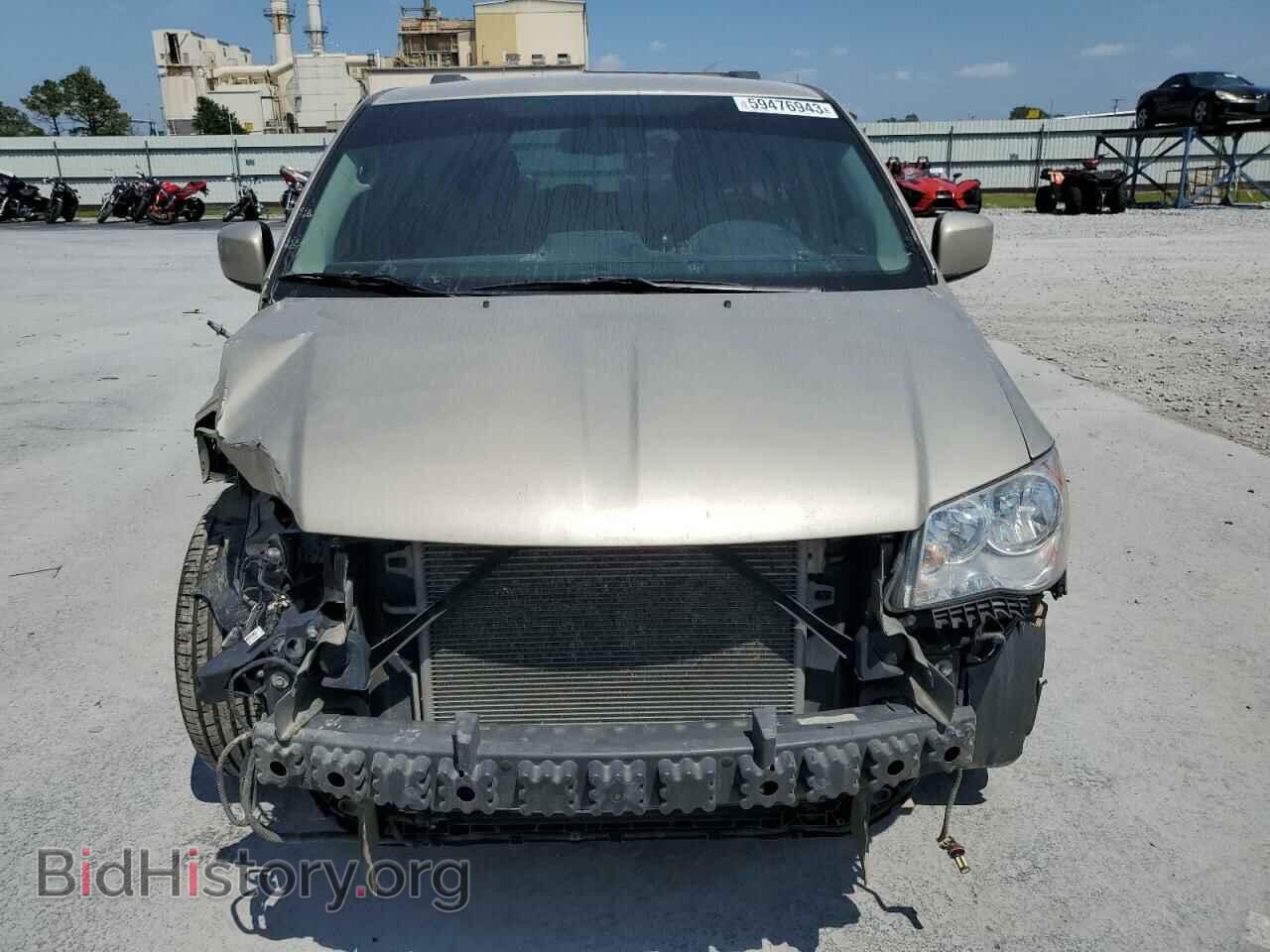 2015 CHRYSLER MINIVAN - VIN: 2C4RC1BGXFR552375 - Photo 5