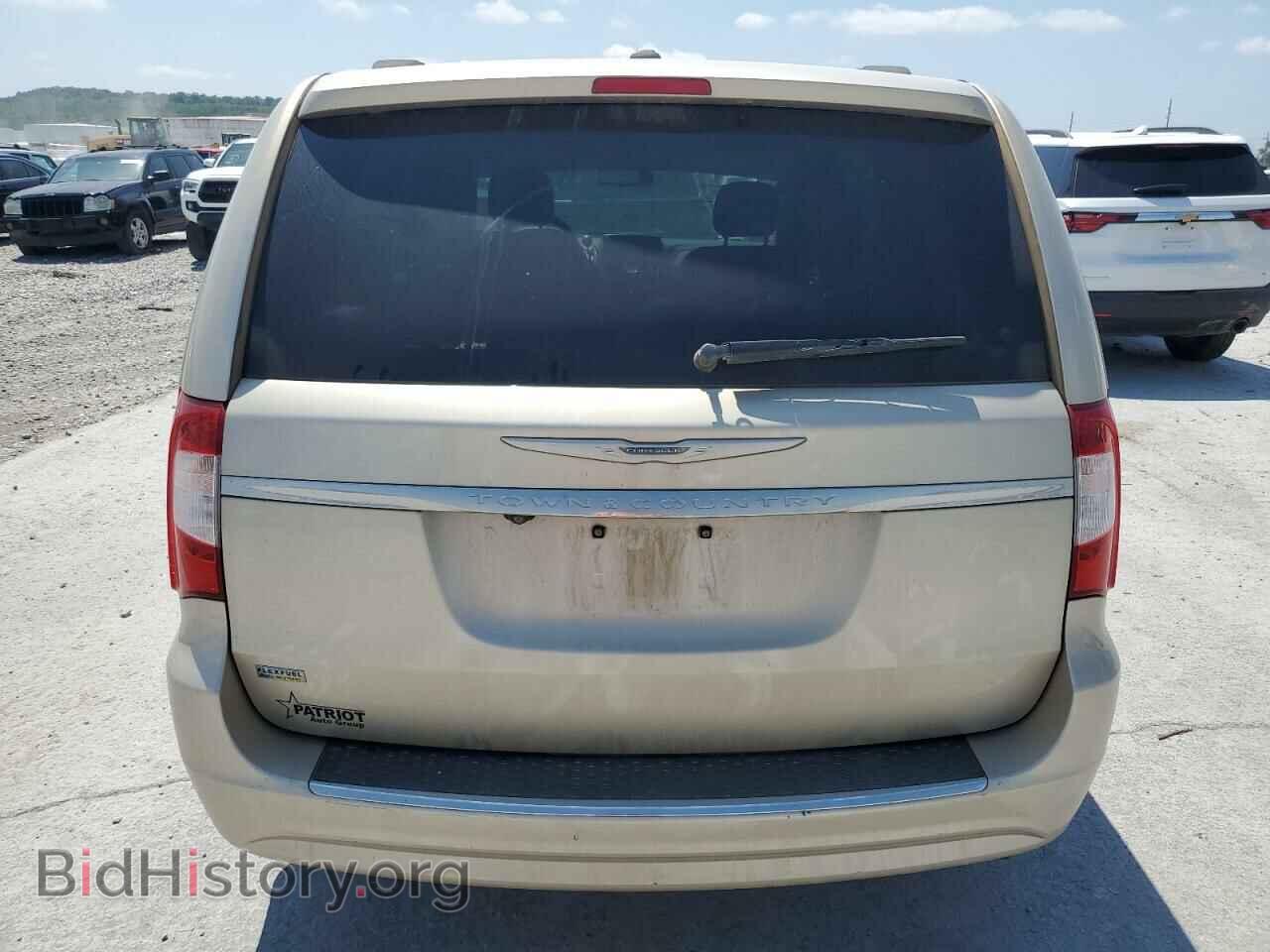 2015 CHRYSLER MINIVAN - VIN: 2C4RC1BGXFR552375 - Photo 6
