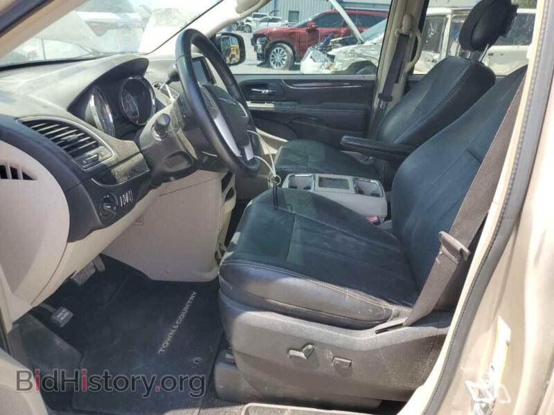 2015 Chrysler MINIVAN (VIN 2C4RC1BGXFR552375) — фото 7 из 14