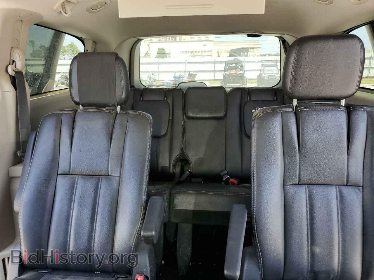 2015 CHRYSLER MINIVAN - VIN: 2C4RC1BGXFR552375 - Photo 10